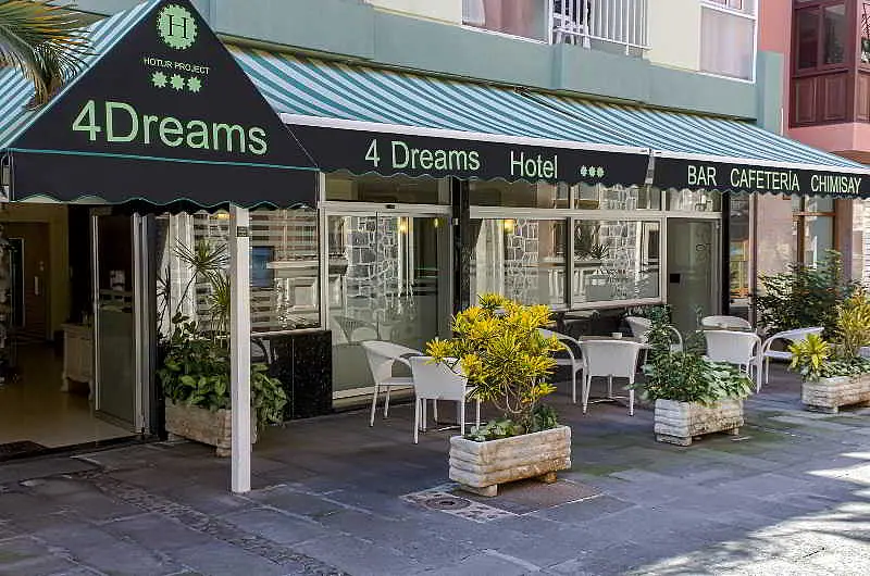 4 Dreams Hotel