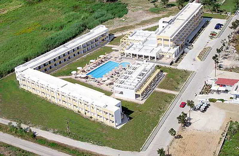 Aegean Bay Hotel