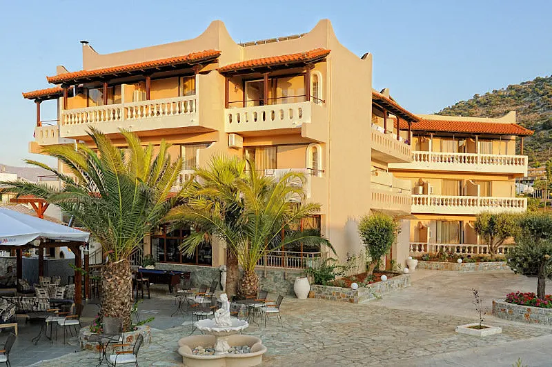 Aggelo Boutique Hotel