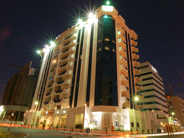 Al Jawhara Apartments