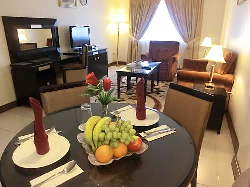 Al Nakheel Hotel Apartments