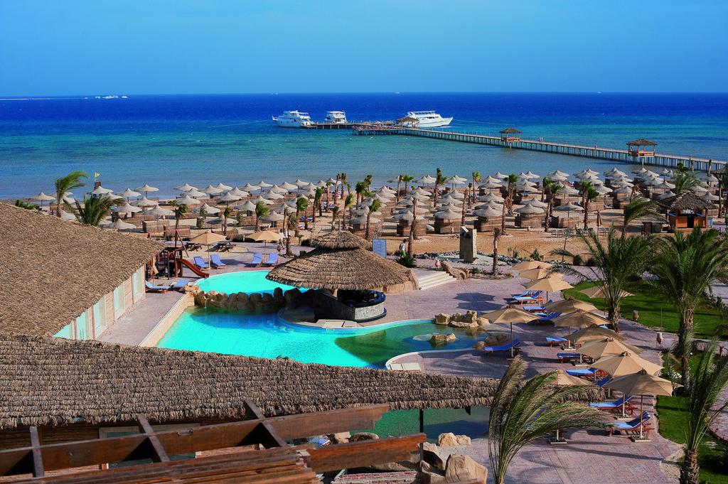 ALBATROS BEACH CLUB - ABU SOMA RESORT