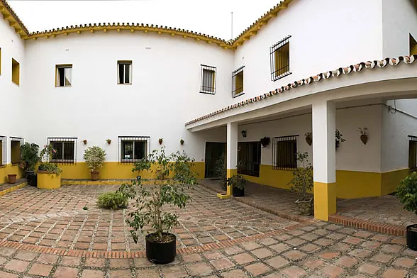 Albergue Inturjoven Marbella