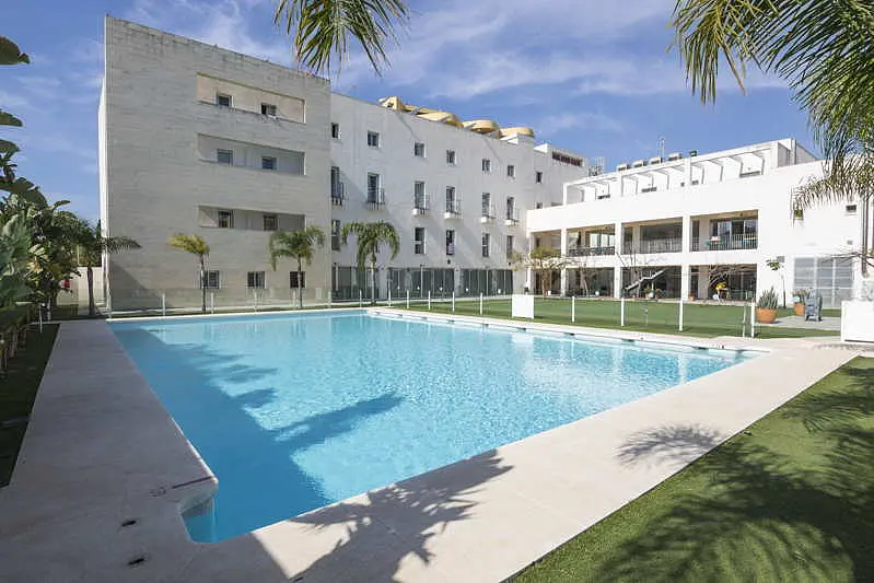 Albergue Inturjoven Torremolinos