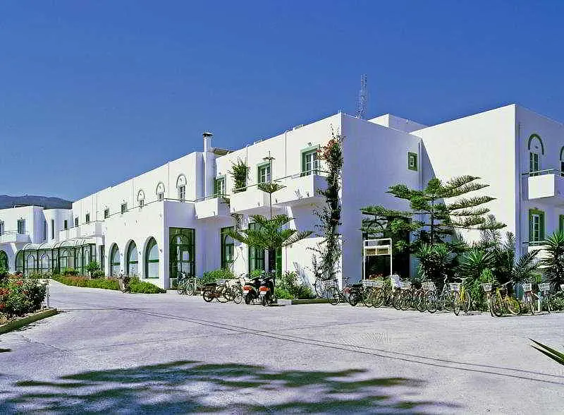 Alexandra Beach Hotel