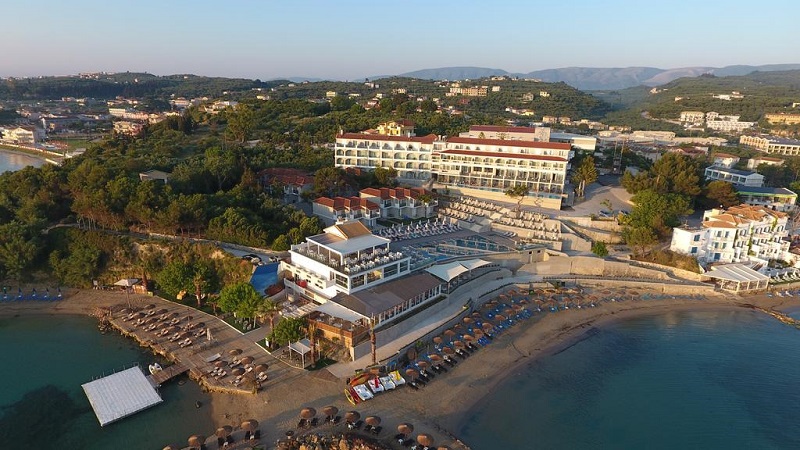 ALEXANDRA BEACH RESORT &SPA