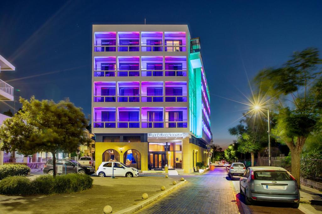 ALEXANDRA CITY HOTEL