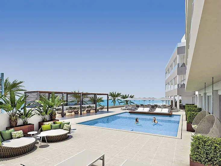 allsun Hotel Marena Beach