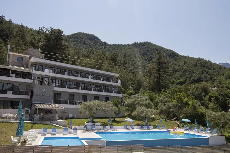 Aloe Hotel - Thassos