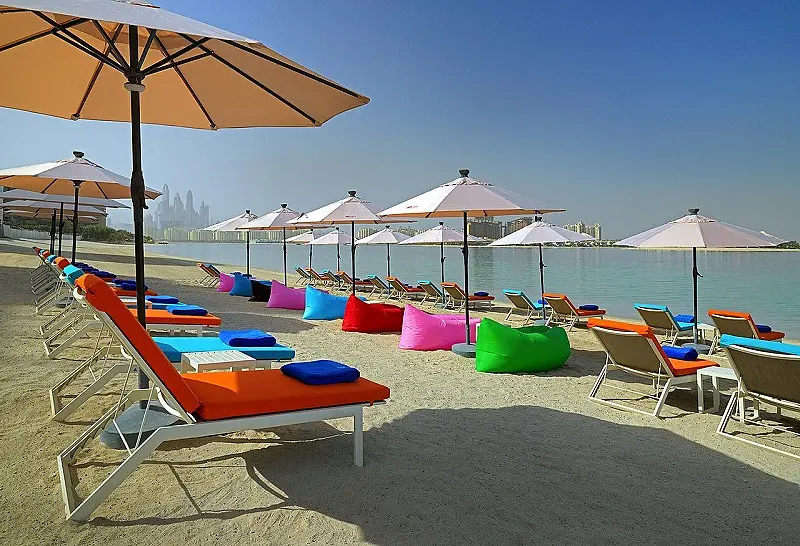 ALOFT PALM JUMEIRAH