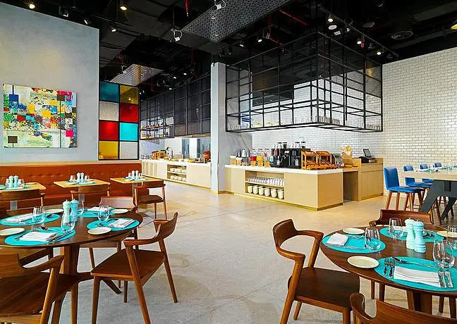 Aloft Palm Jumeirah