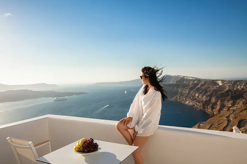 Alti Santorini Suites