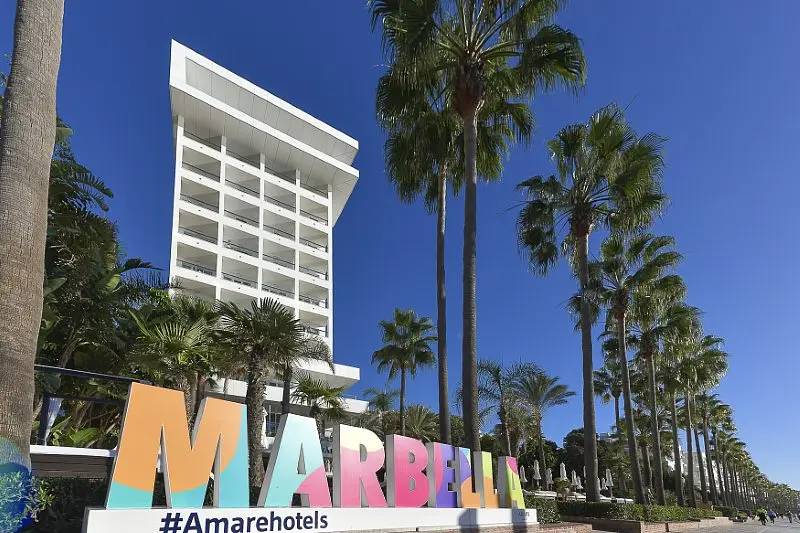 Amàre Beach Hotel Marbella