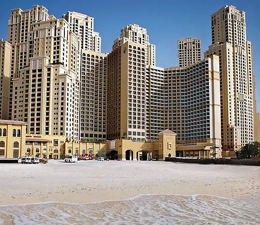 AMWAJ ROTANA JUMEIRAH BEACH