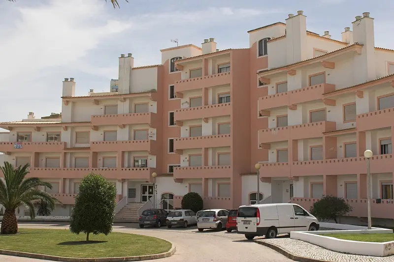 Apartamentos Castelos da Rocha