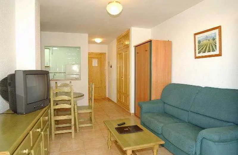 Apartamentos La Fonda