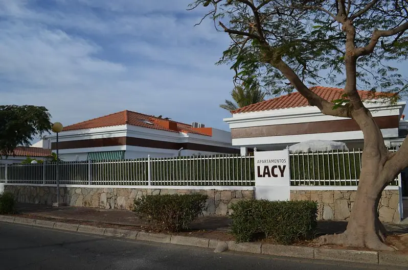 Apartamentos Lacy