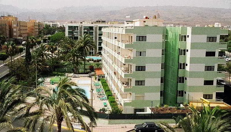 Apartamentos Los Aguacates