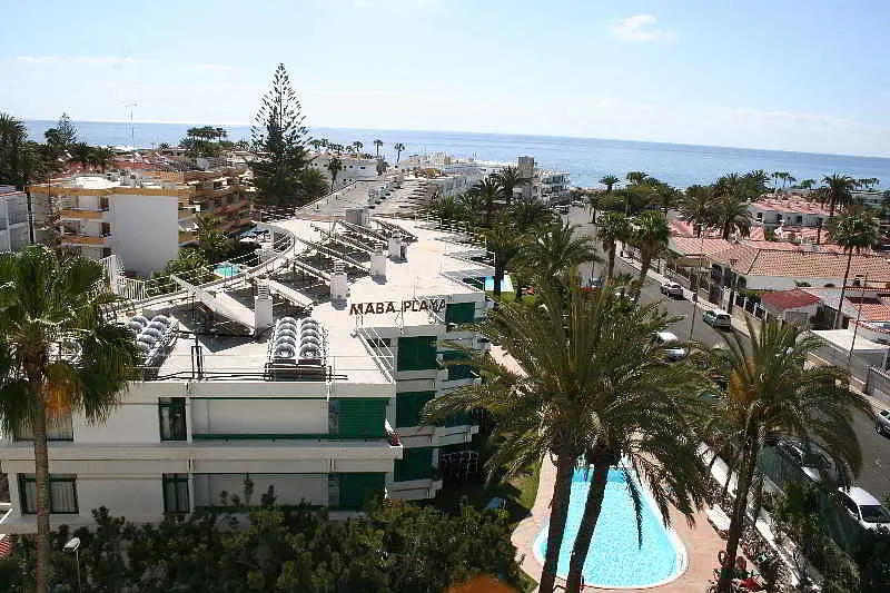 Apartamentos Maba Playa