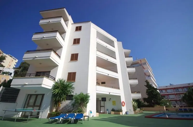 Apartamentos Marina - Palmanova