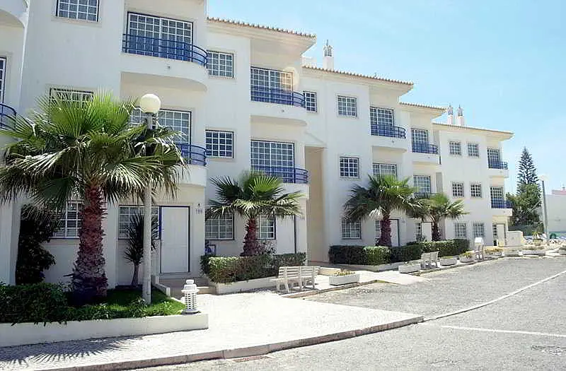 Apartamentos Sereia da Oura