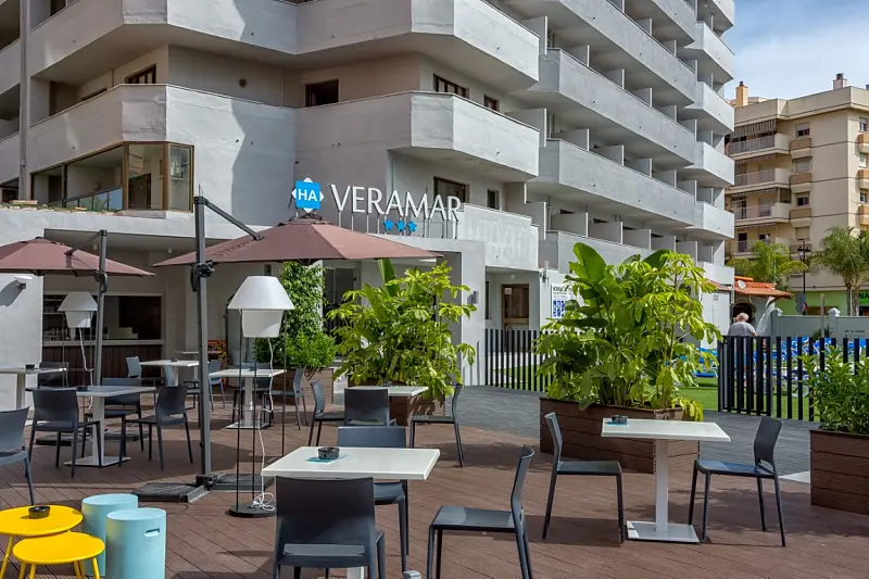 Aparthotel Veramar