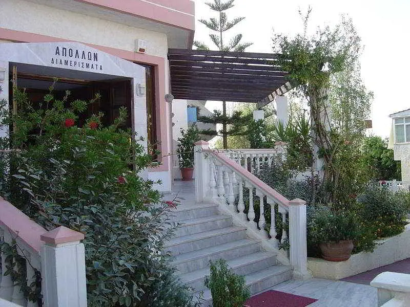 Apollon Hotel Apartments