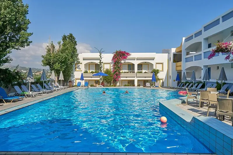 APOLLON HOTEL APARTMENTS