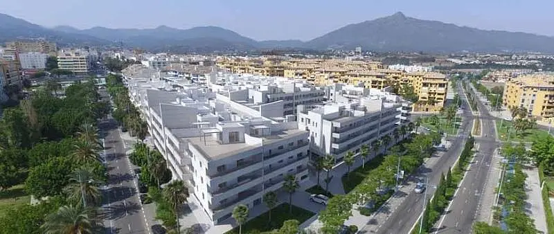 Aqua Apartments Marbella