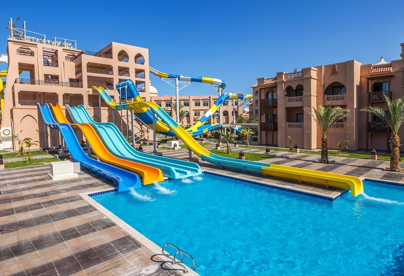 AQUA BLU RESORT HURGHADA