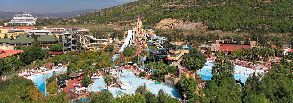 AQUA FANTASY AQUAPARK HOTEL