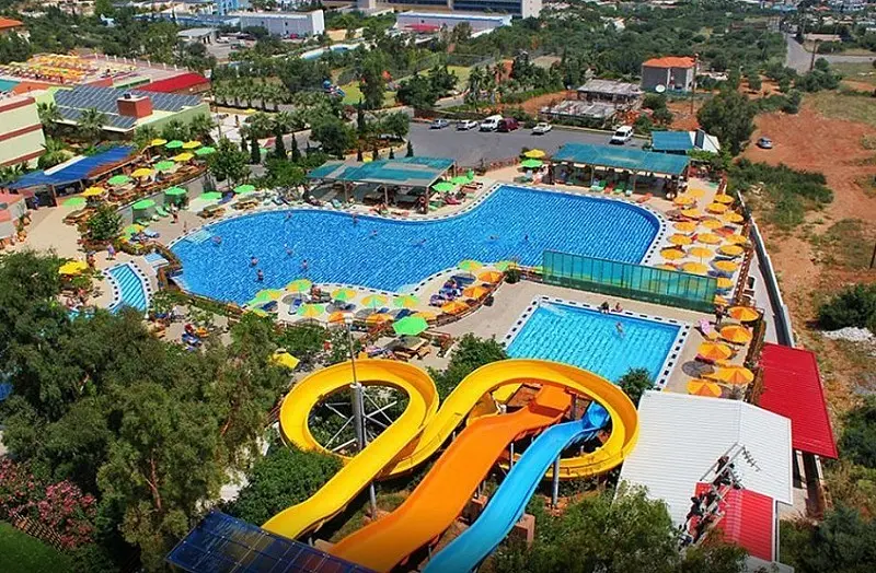 AQUA SUN VILLAGE