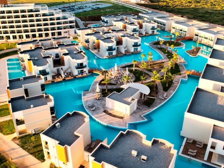 AQUASIS DE LUXE RESORT&SPA