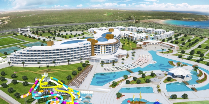 AQUASIS DELUXE RESORT & SPA