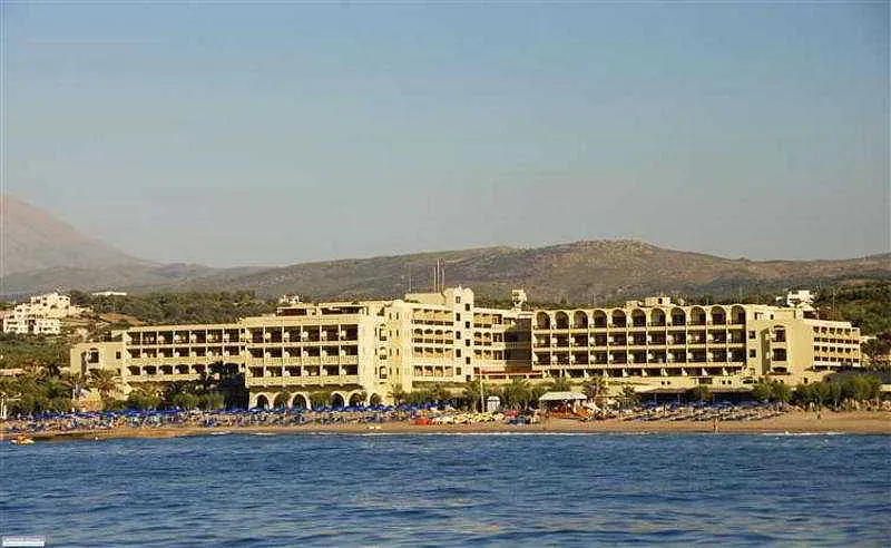 Aquila Rithymna Beach