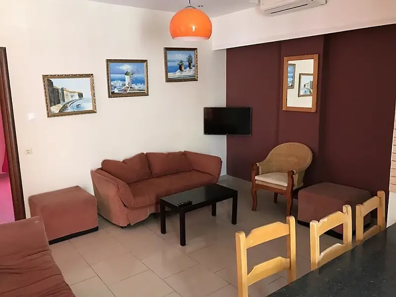 Aspa Holiday Apartments