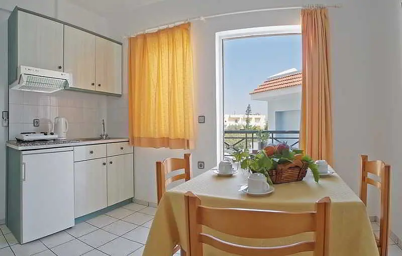 Athena Apartments Stalida