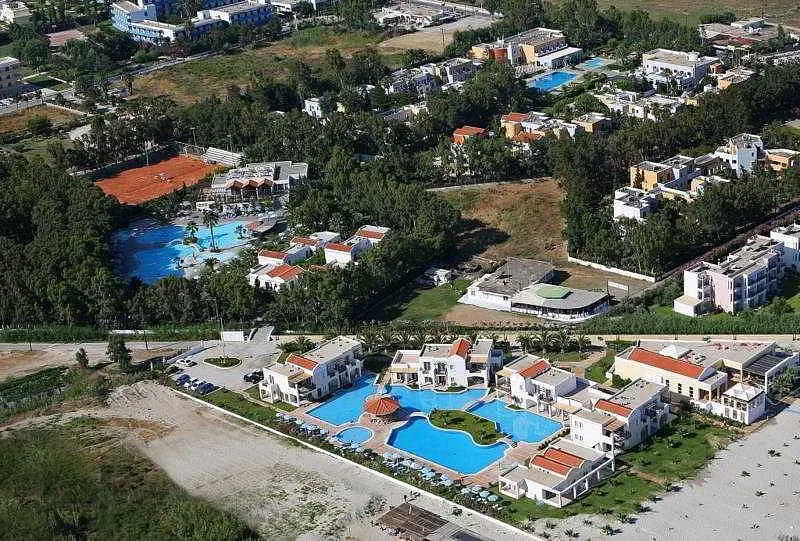 Atlantica Marmari Beach