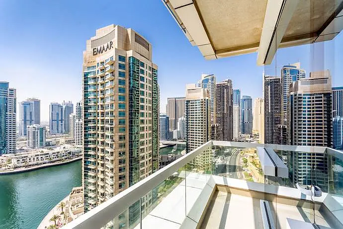 Barcelo Residences Dubai Marina