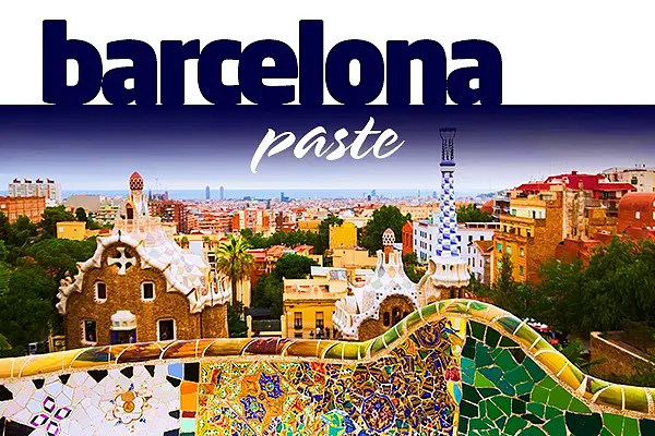 BARCELONA - PASTE 2017