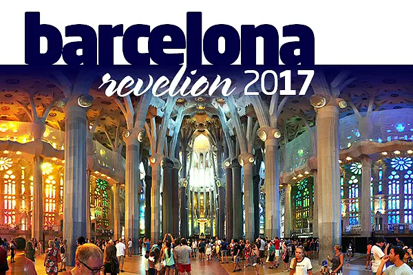 BARCELONA REVELION 2017