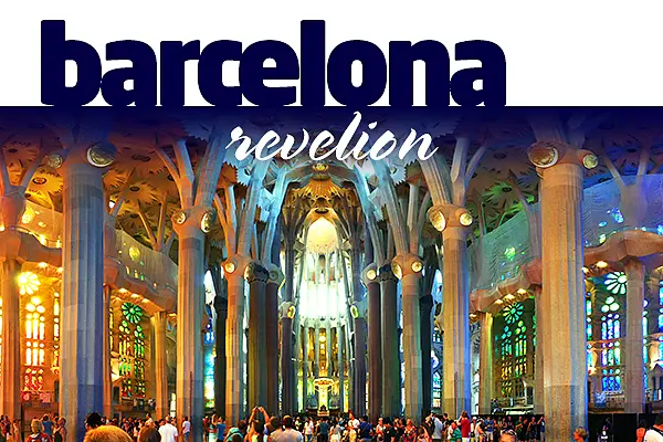 BARCELONA - REVELION 2020