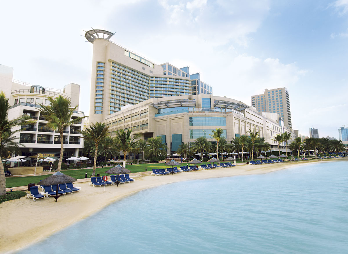 BEACH ROTANA