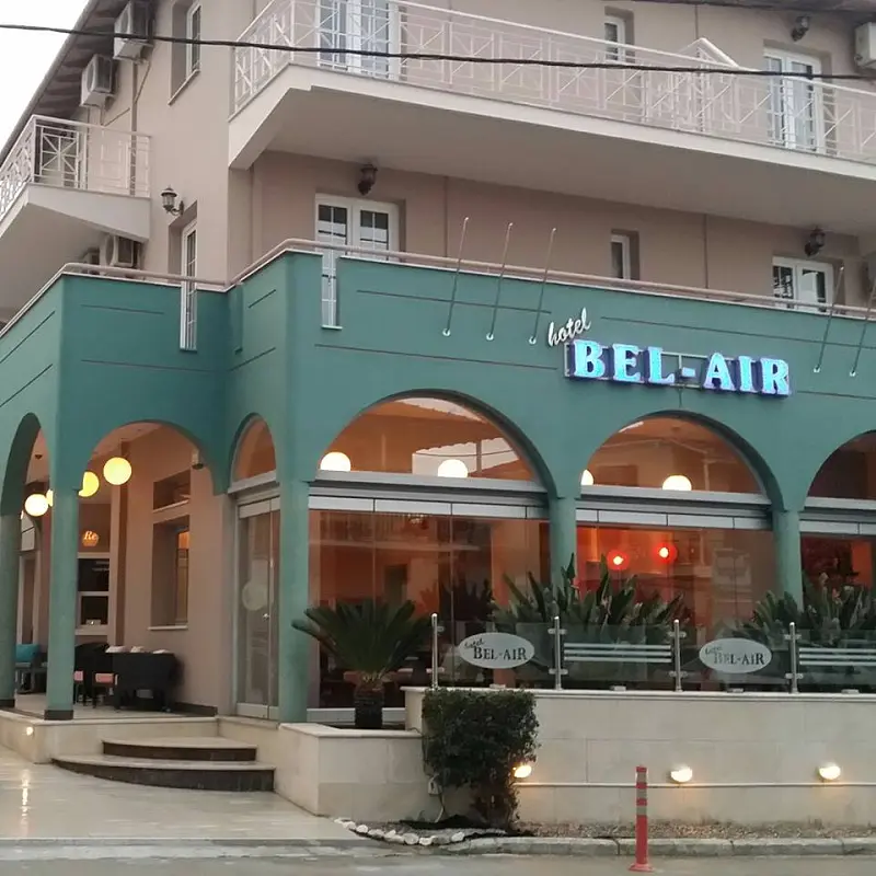 BEL AIR HOTEL