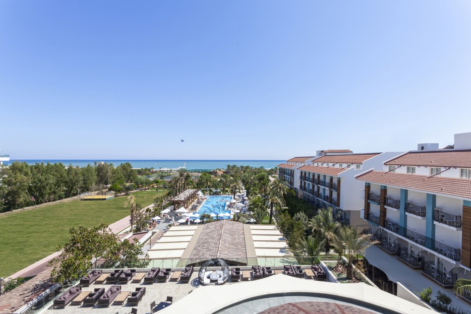 BELEK BEACH RESORT