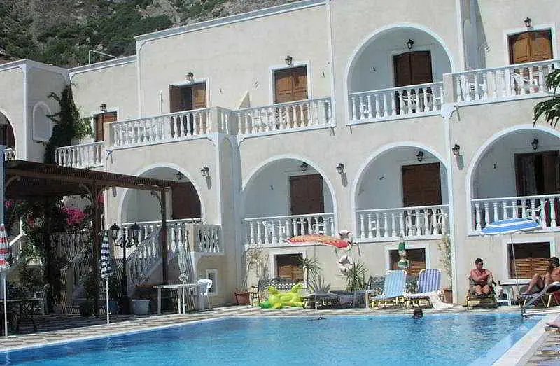 Blue Sea Hotel & Studios