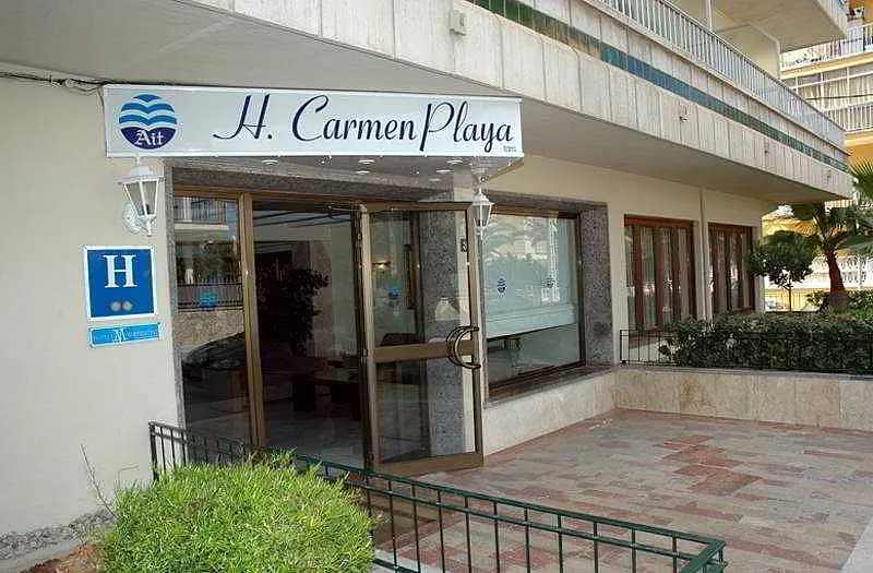 BQ Carmen Playa Hotel