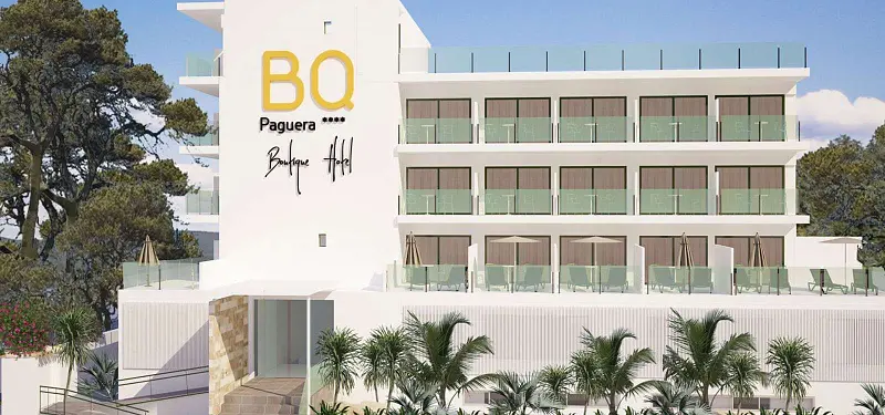 BQ PAGUERA BOUTIQUE