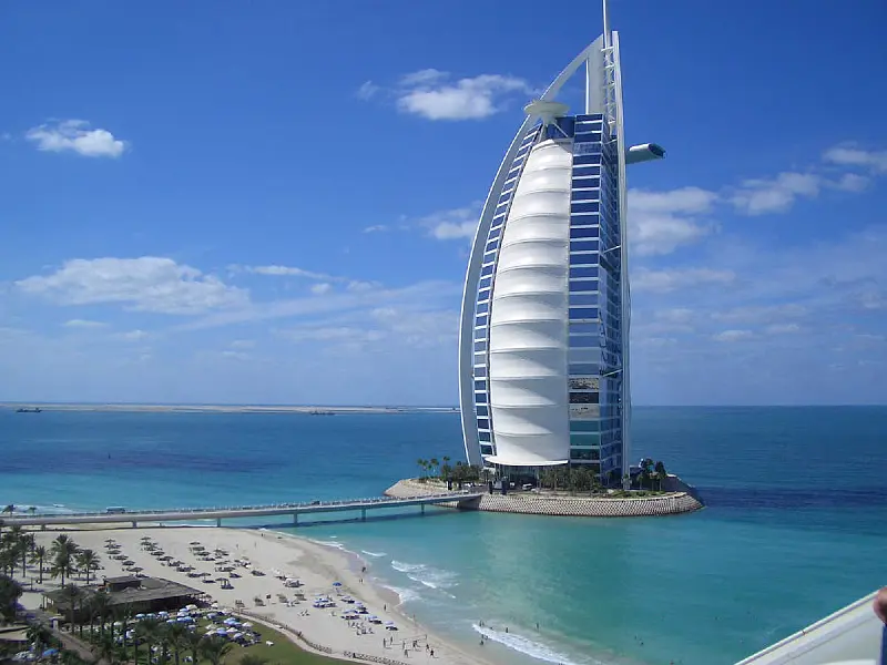 BURJ AL ARAB