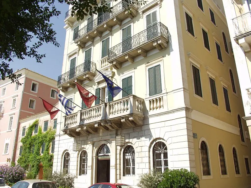 CAVALIERI HOTEL